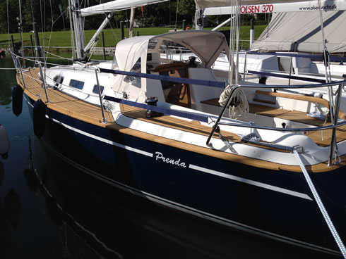 Olsen 34
